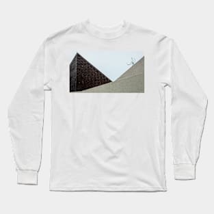 Lines Angles And A Little Artsy Topping Long Sleeve T-Shirt